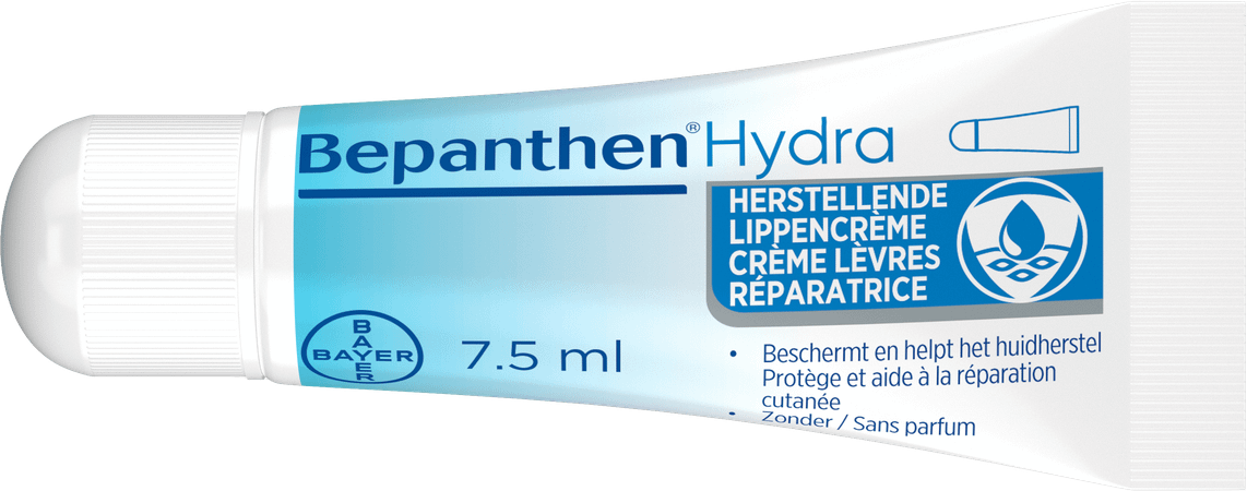 Bepanthen Hydra Creme Reparatrice Levres Tube 7,5G