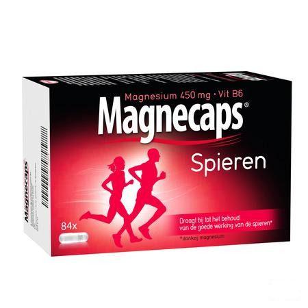 Magnecaps Spierkramp Capsule 84