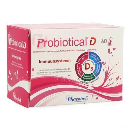 Probiotical D Gel 60