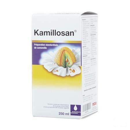 Kamillosan Oplossing 250 ml