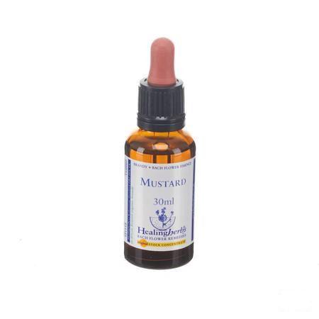 Healing Herbs Mustard 30 ml