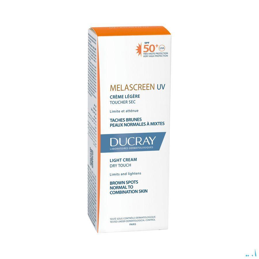 Ducray Melascreen Uv Lichte Creme 40 ml