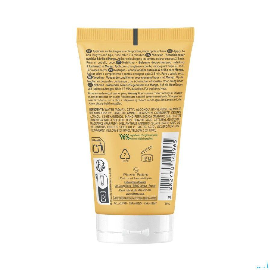 Klorane Capilaire Baume Mangue 50 ml