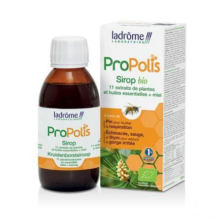 Propolis Siroop suikervrij - Ladrome