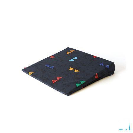 Sissel Sit Standard Wigkussen + Hoes Blauw  -  Sissel