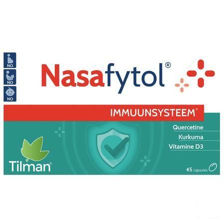 Nasafytol Capsule 45  -  Tilman