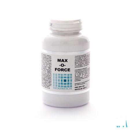 Max-o-force Tabletten 300 