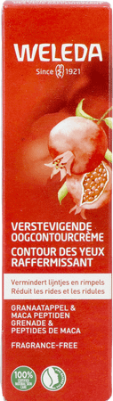Weleda Contour Yeux Raffermissant Grenade&Maca12Ml