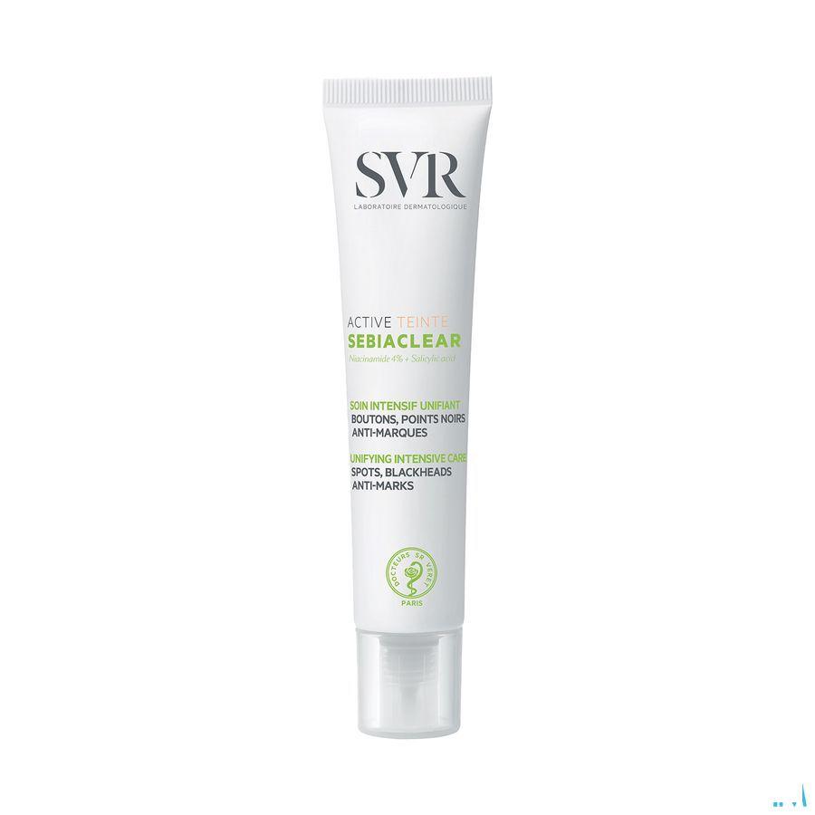 Sebiaclear Active Getint 40 ml  -  Svr Laboratoire