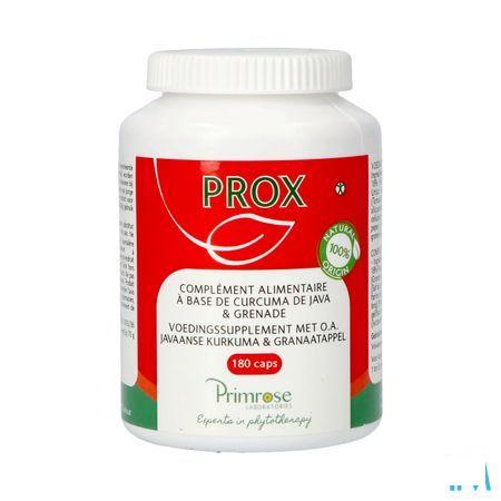 Primaprox Capsule 180  -  Primrose Laboratories