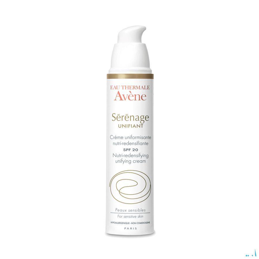 Avene Serenage Unifiant Creme Nutri-redens. Ip20 40 ml  -  Avene