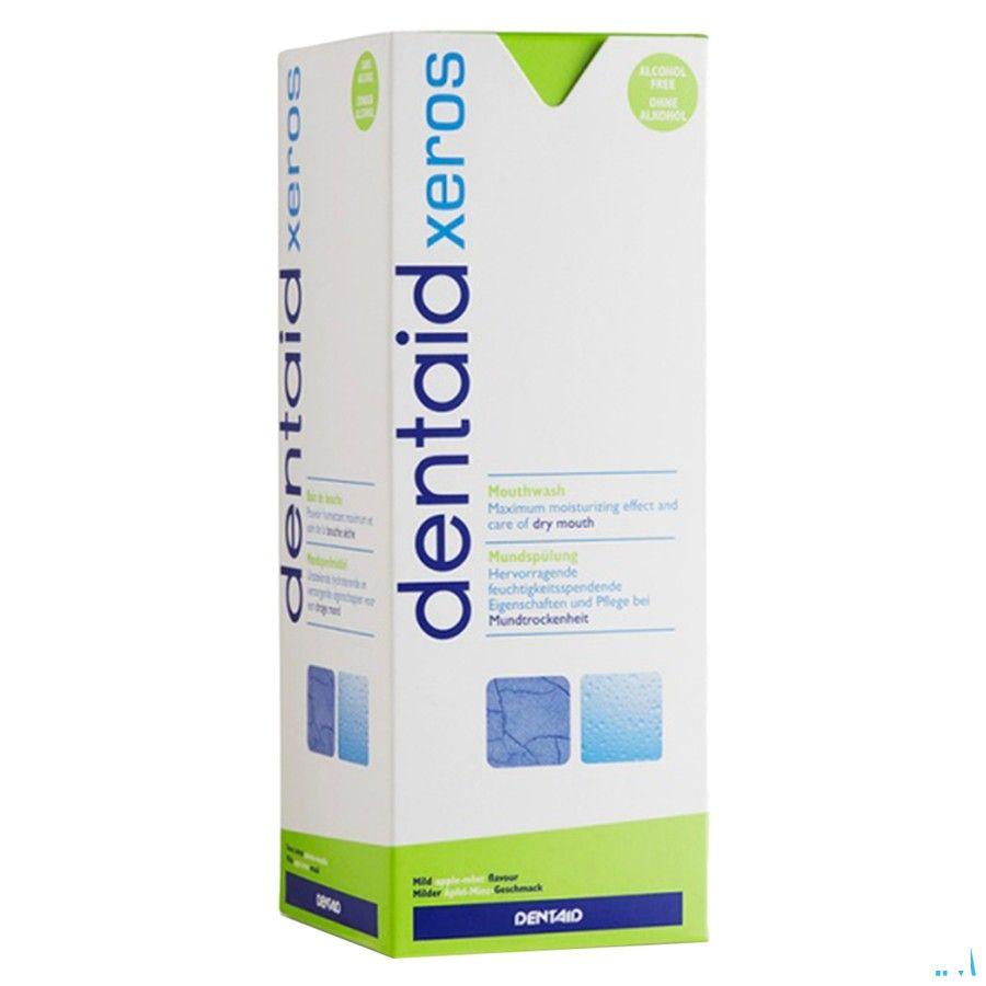 Xeros Solution Buccal Flacon 500 ml 3560  -  Dentaid