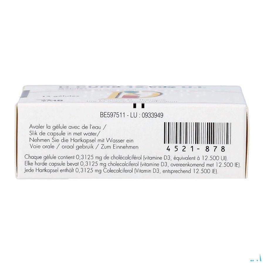 D Cure 12500Ie Caps 12