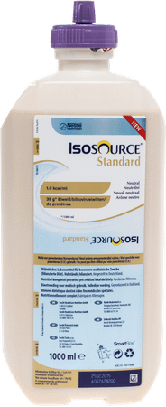 Isosource Standard Smartflex 1 Liter 12143836  -  Nestle