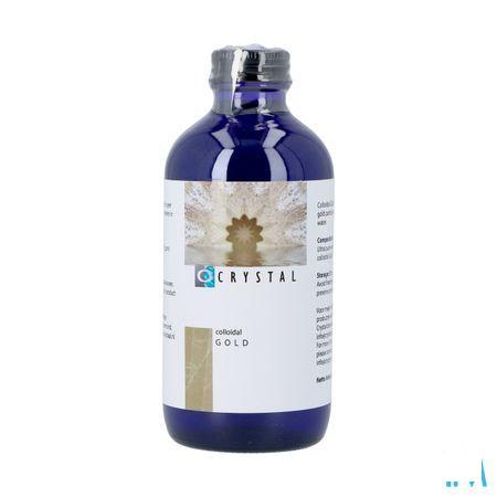 Crystal Colloidaal Goud 250 ml  -  Crystal