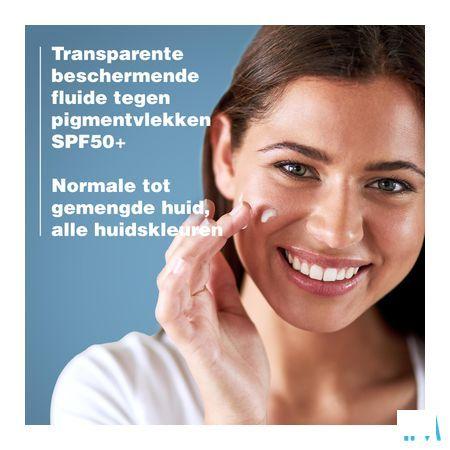 Ducray Melascreen Fluide A/Pigmentvlek Ip50+ 50 ml