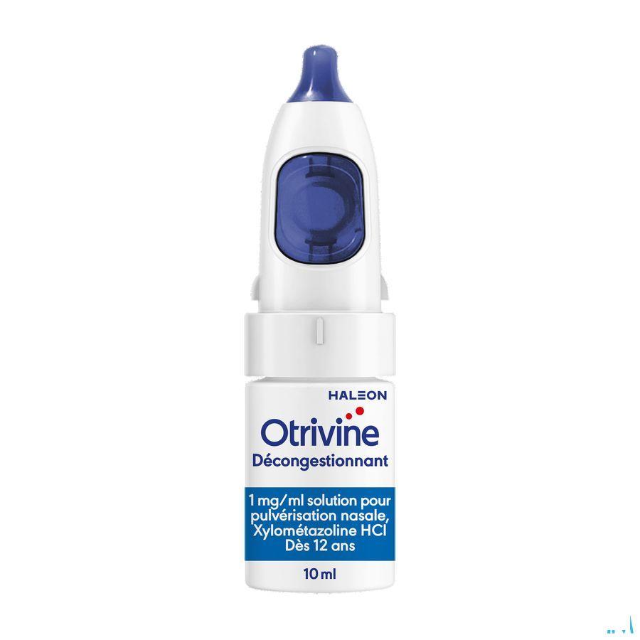Otrivine Neusverstopping 1mg/ml Spray 10 ml