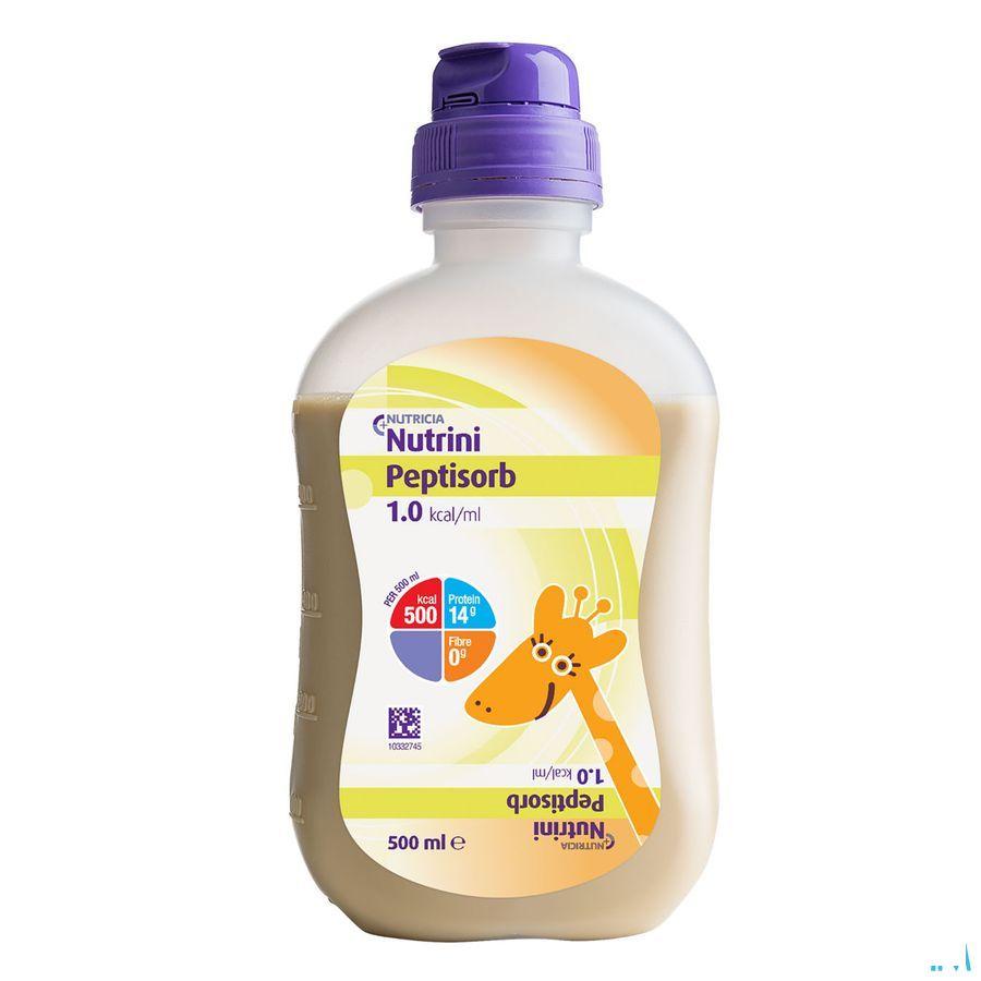 Nutrini Peptisorb 0,5l  -  Nutricia