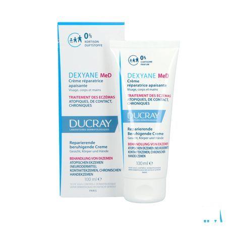 Ducray Dexyane Med Cr Reparatrice Apais. 100 ml 