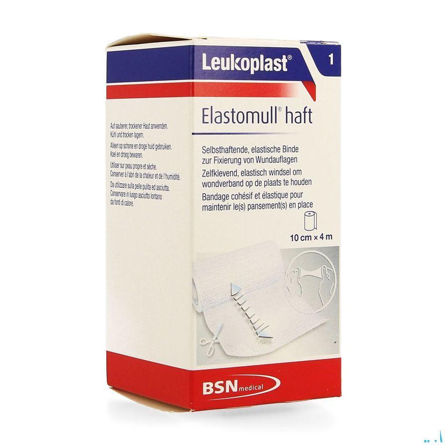 Elastomull Haft 10cm x 4M 1 Leukoplast