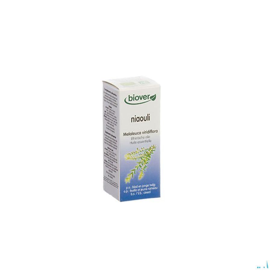 Niaouli Essentiele Olie Bio 10 ml  -  Biover