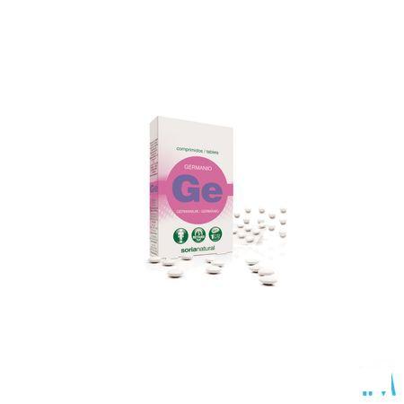 Soria Germanium Retard Tabletten 32  -  Soria Bel