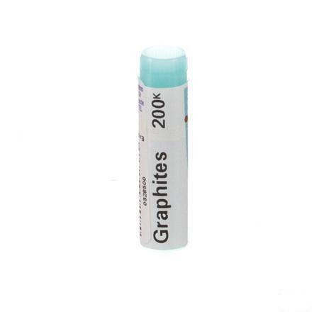 Graphites 200K Gl  -  Boiron