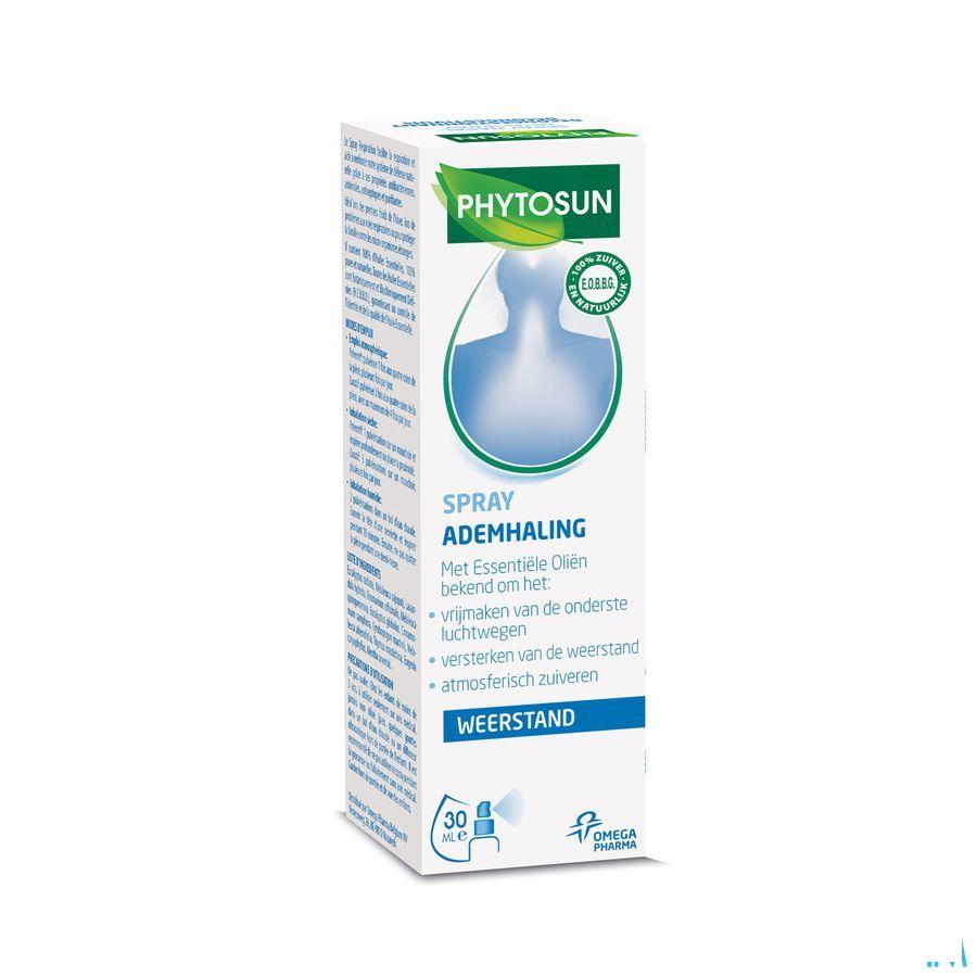 Phytosun Ar. Ademhaling Spray 30 ml