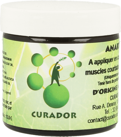 Anarthro Pommade Creme Anti Inflammatoire 50 ml
