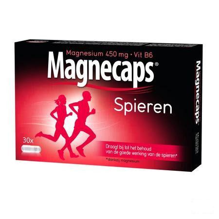 Magnecaps Spierkramp Capsule 30