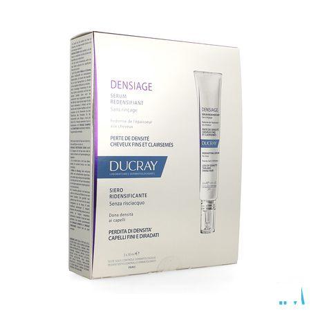 Ducray Densiage Verstevigende Serum 3x30 ml