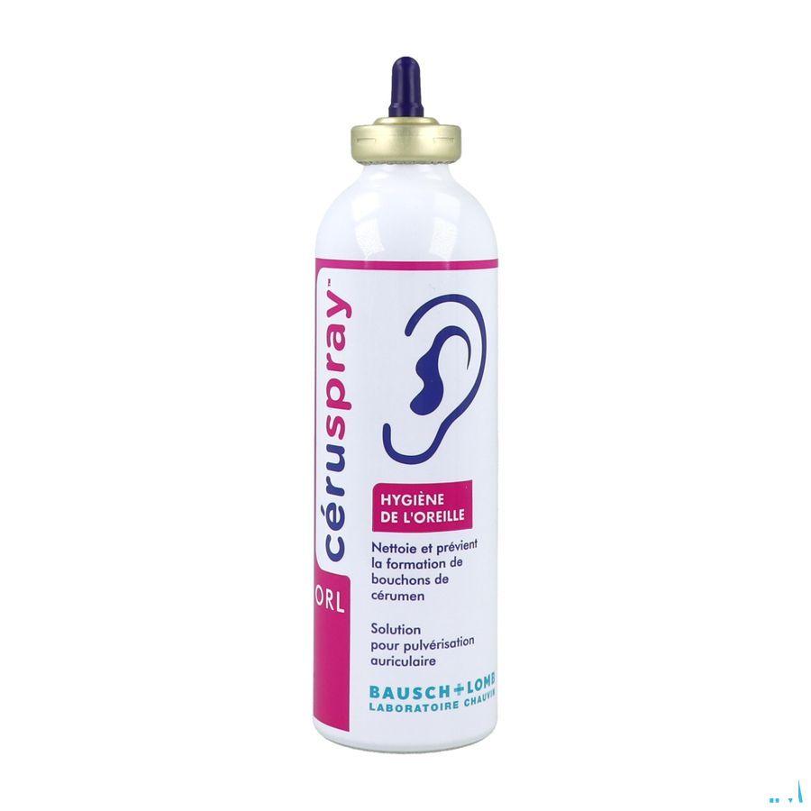 Ceruspray Ooroplossing 50 ml