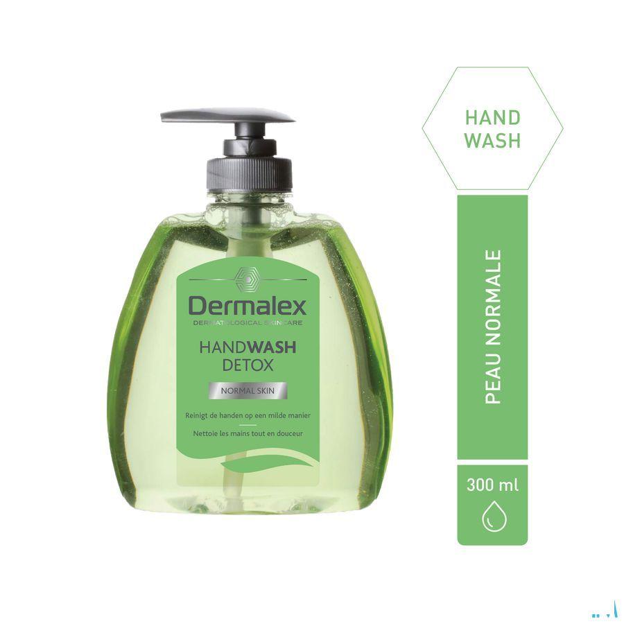 Dermalex Handwash Detox 300ml