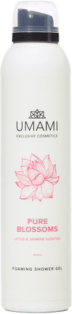 Umami Pure Blossom Lotus & Jasm. Gel Dche Mouss.200 ml