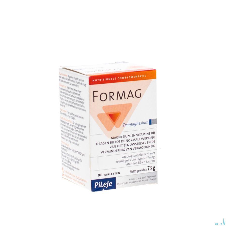 Formag Comprimes 90  -  Pileje