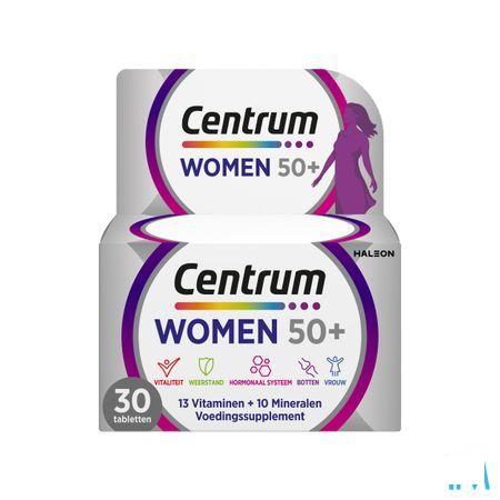Centrum Women 50+ Comp 30