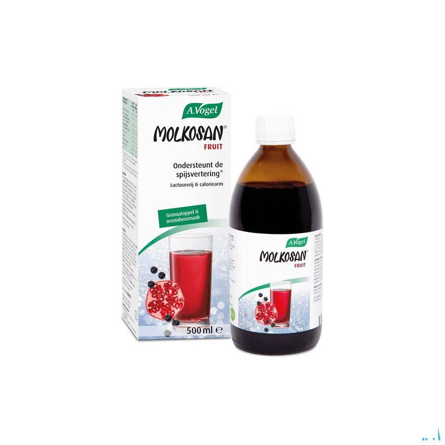 Vogel Molkosan Fruit 500 ml  -  A.vogel