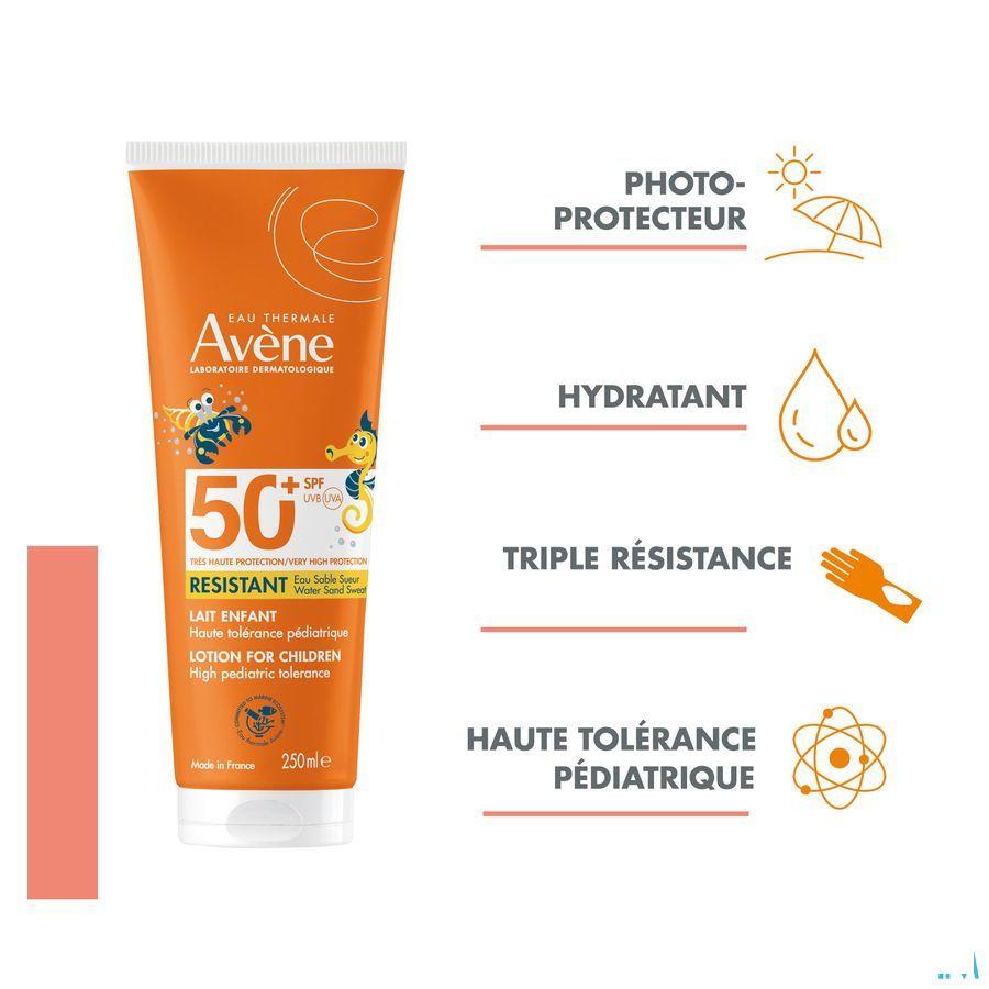 Avene Zonnemelk Kind Ip50 + 250 ml  -  Avene