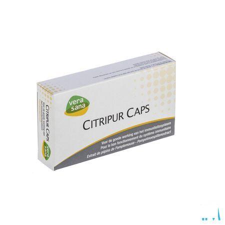 Citripur Capsule 40