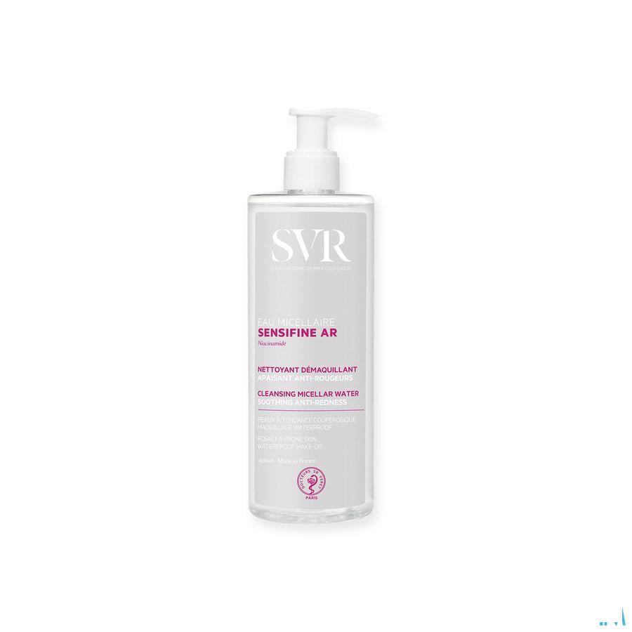 Sensifine Anti rougeur Eau Micellair 400 ml  -  Svr Laboratoire