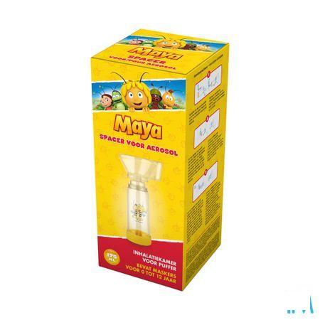 Studio 100 Inhalatiekamer Maya + Masker Baby/Kind  -  Eureka Pharma