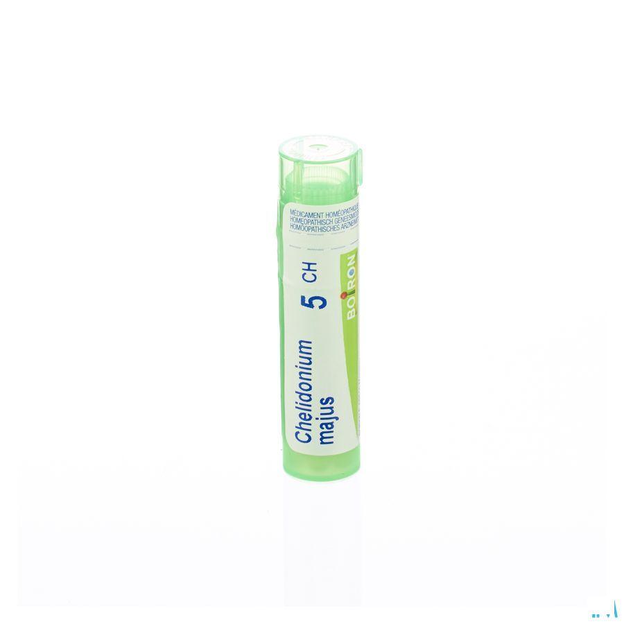 Chelidonium Majus 5CH Gr 4g  -  Boiron