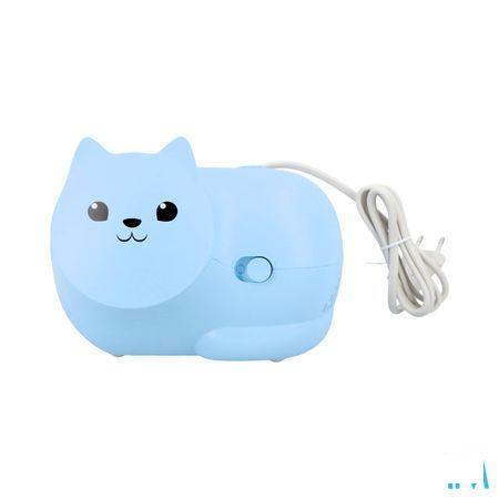 Omron Nami Cat Nebuliseur Compresseur Enfants