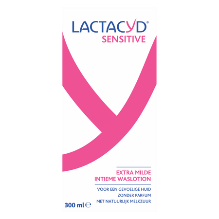 Lactacyd Gel Lavante Intime Sensi 300 ml