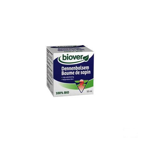Wintercare Dennenbalsem Bio 50 ml  -  Biover