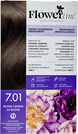 Flowertint As Blond 7.01 140 ml