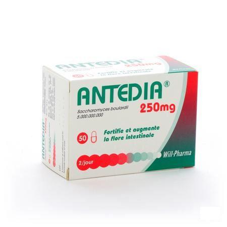 Antedia Gel 50  -  Will Pharma