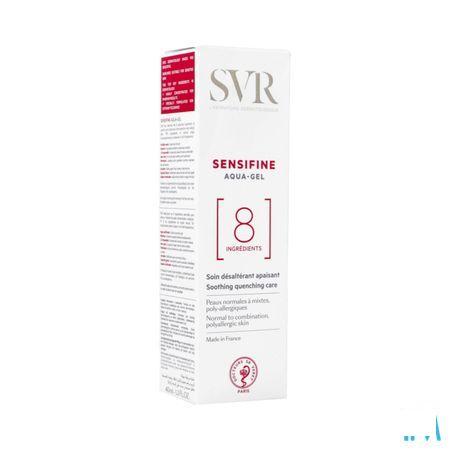 Sensifine Aqua Gel 40 ml  -  Svr Laboratoire