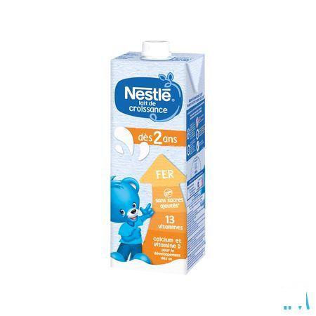 Nestle Groeimelk 2 + Tetra 1l  -  Nestle