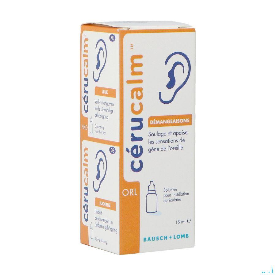 Cerucalm Opl 15 ml  -  Bausch & Lomb Pharma